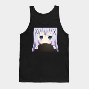 Chino Blushing Tank Top